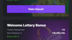 BC.Game Bonuses Screenshot