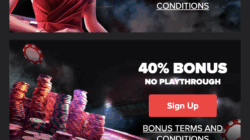 ongoing promos for returning mobile players