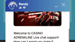 24/7 support for mobile players