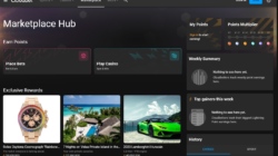 Cloudbet Marketplace Screenshot