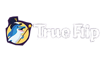True Flip Casino Logo