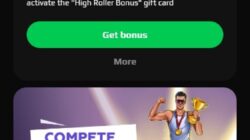 Superboss Casino Bonuses Screenshot