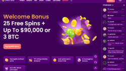 TrustDice Bonuses Screenshot