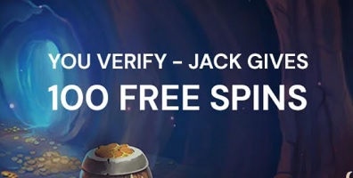Free spins from FortuneJack