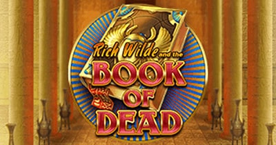 Book of Dead Slot Thumbnail