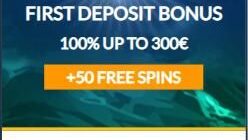 Konung Casino Bonuses Screenshot