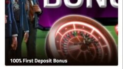 Playbetr Casino Bonuses Screenshot