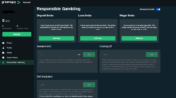 GreenSpin Casino Responsible Gambling