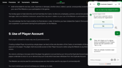 Katsubet customer support