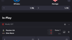 rooster.bet esports mobile