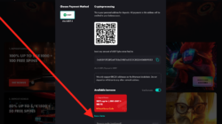 roosterbet bonus code desktop