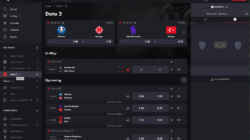roosterbet esports desktop