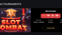 Katsubet Tournaments