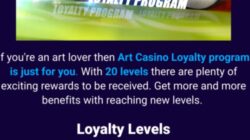 Art Casino Loyalty