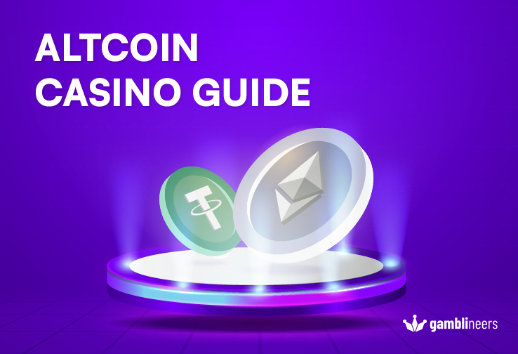 Altcoin casinos guide cover image