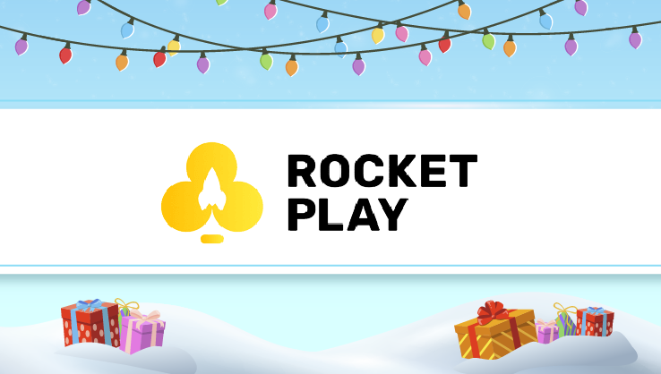 christmas rocketplay