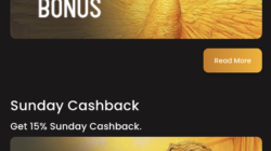 new welcome bonus and promos for mobile players