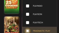 sorting slots by provider