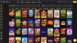 bitcoin slots at art casino