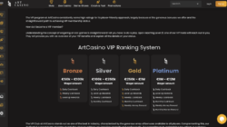vip loyalty scheme