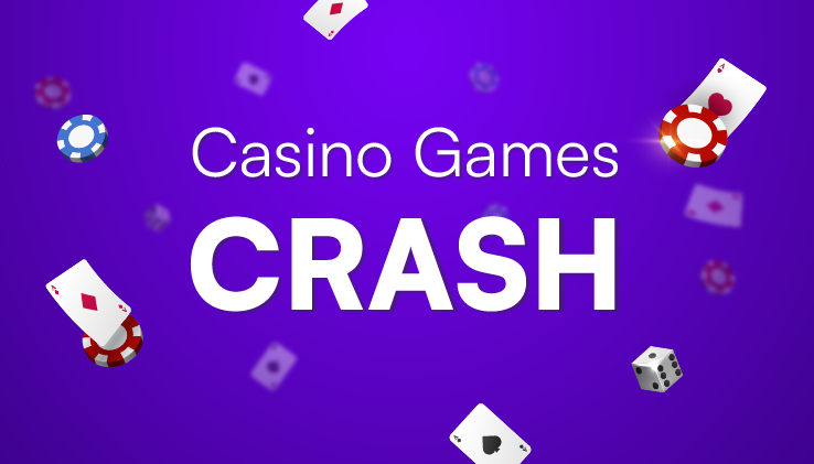 Crypto Crash Game Cover Image