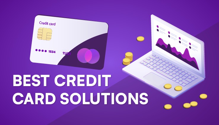 Best credit card solutions