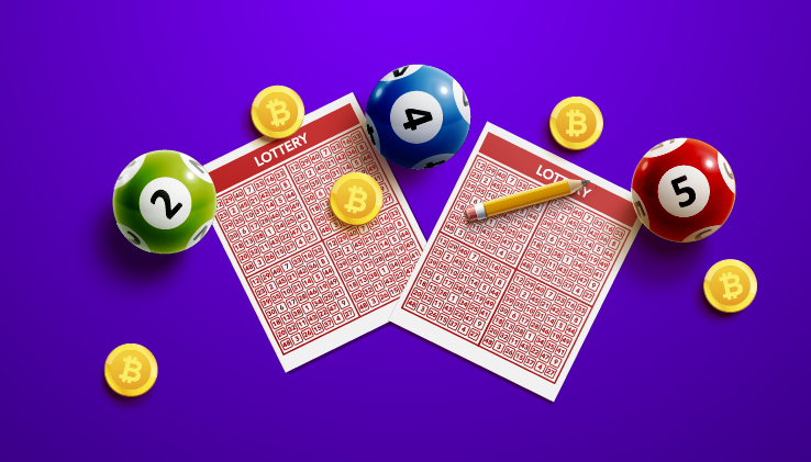 Crypto Lottery Cover Image