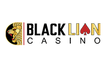 Black lion logo