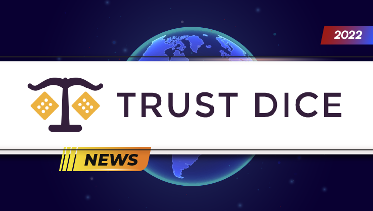 Trustdice news