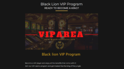 Black Lion Casino Loyalty