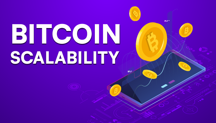 Bitcoin Scalability Cover Image
