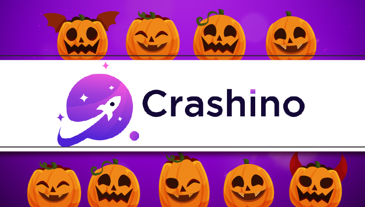 crashino halloween promo