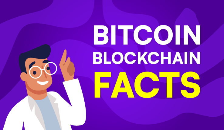Bitcoin blockchain featured image