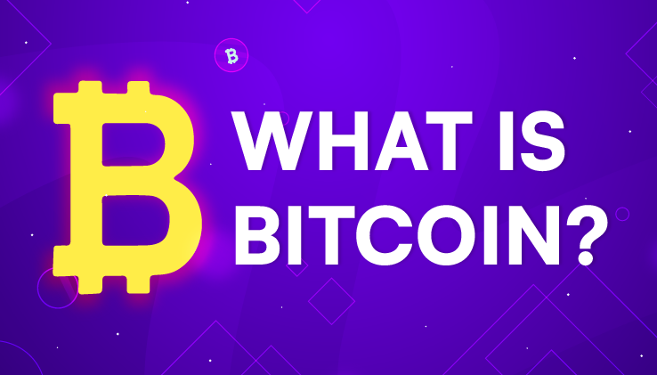 what is Bitcoin featured image