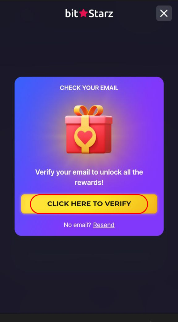 bitstarz bonus code email verification cover image