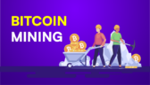 Bitcoin mining cover image