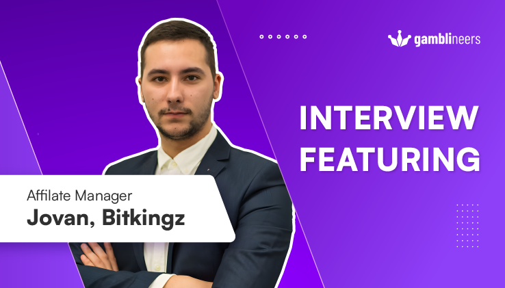Bitkingz Casino Podcast Interview Cover Image