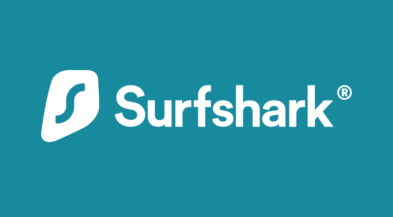 SurfShark VPN logo
