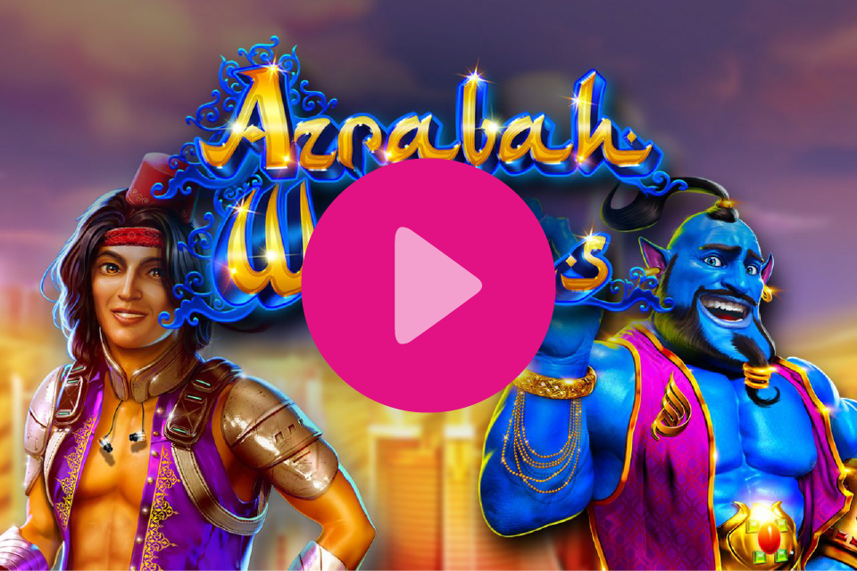 Gameart's game azrabah wishes