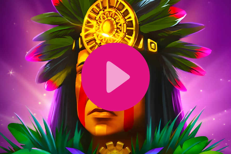 bgaming's game aztec magic bonanza