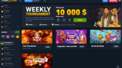 Coins.Game Casino Tournaments
