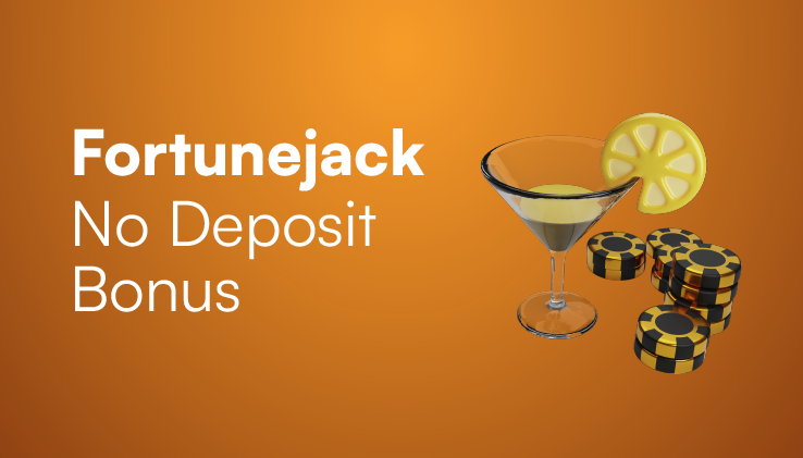 fortunejack no deposit bonus cover image