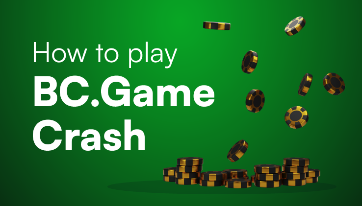 how to play bc game crash cover image