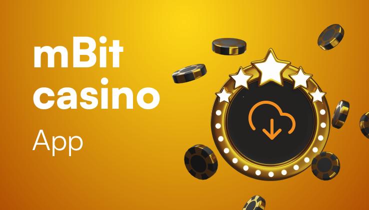 mbit casino app cover image