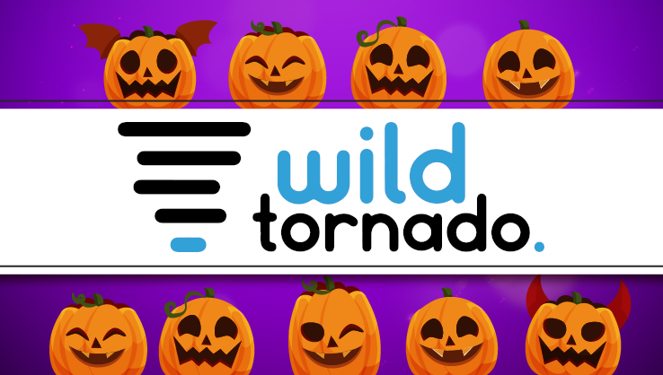 WildTornado Casino Halloween Featured Image