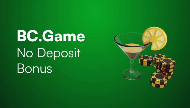 bc.game no deposit bonus cover image