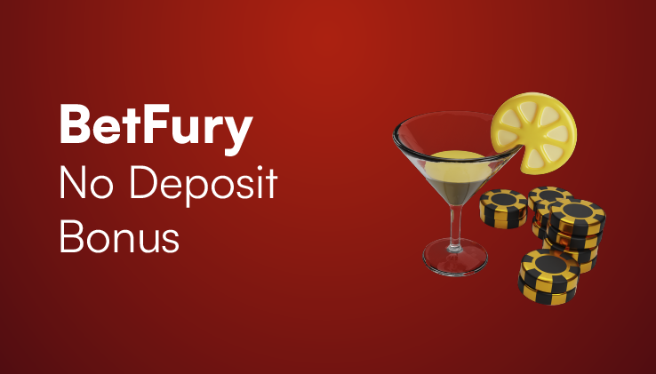 betfury no deposit bonus cover image