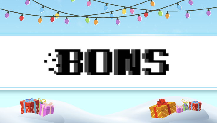 Bons Casino Christmas Featured Image