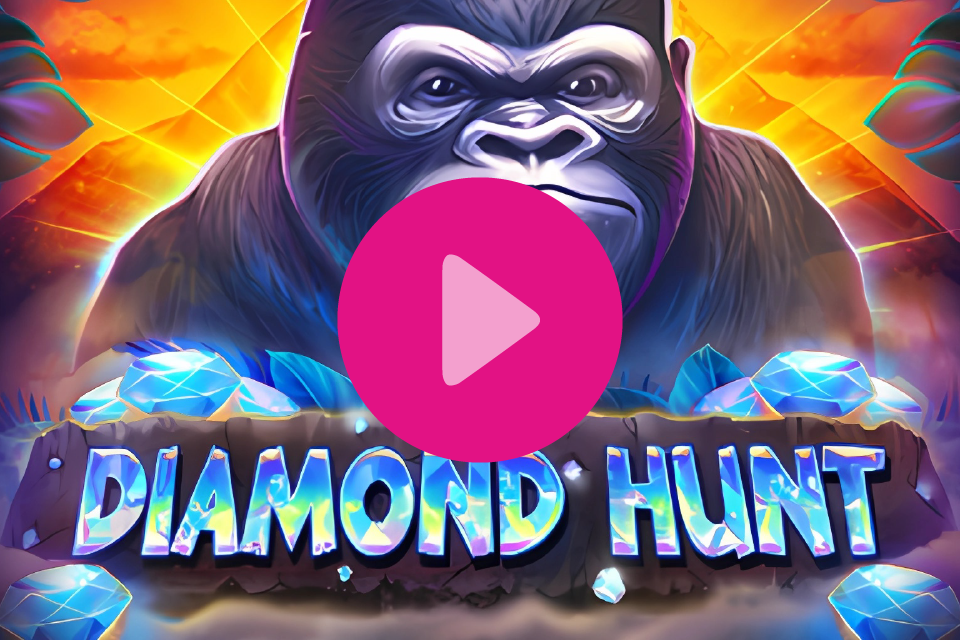 diamond hunt platipus game