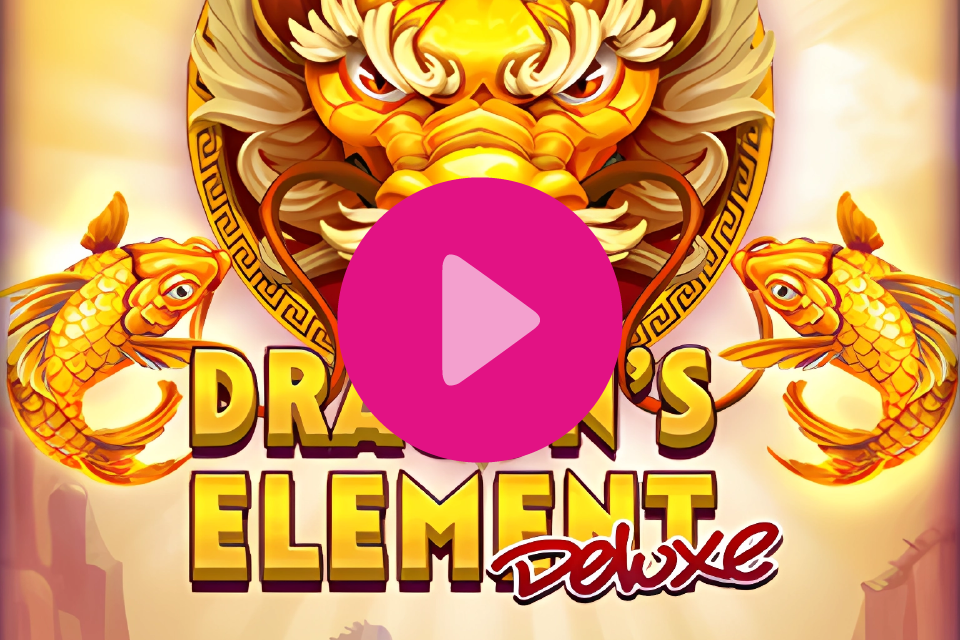 dragon's element deluxe platipus game